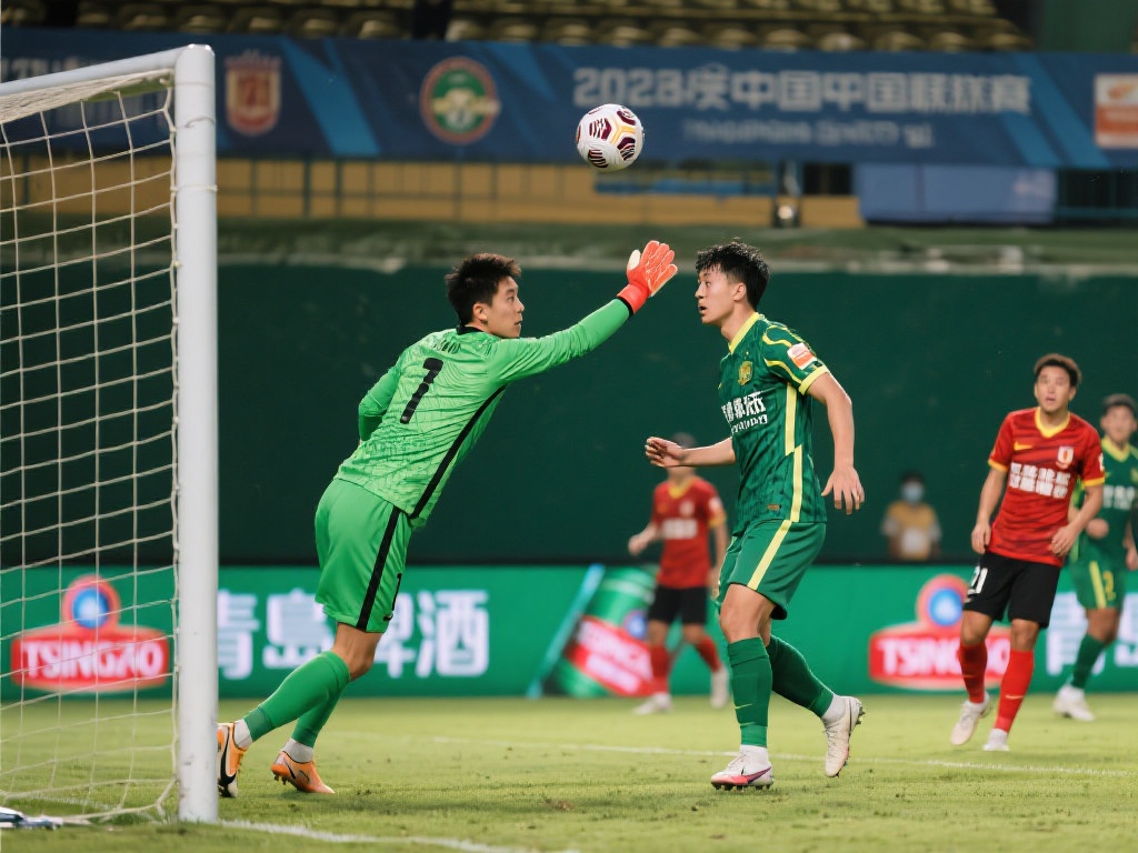 中超:法比奥建功韩佳奇神扑连连,国安力战蓉城握手言和 以国安为例,他们在领先后有意回收阵型,加
