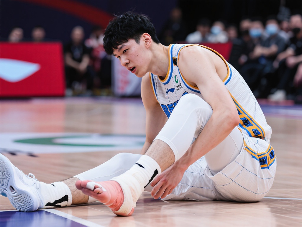 作为CBA联赛中备受瞩目的新星，曾凡博以