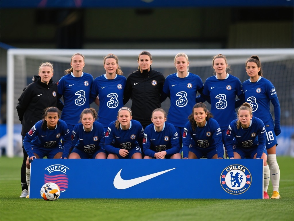 以切尔西为例，俱乐部通过将资源投入女足项