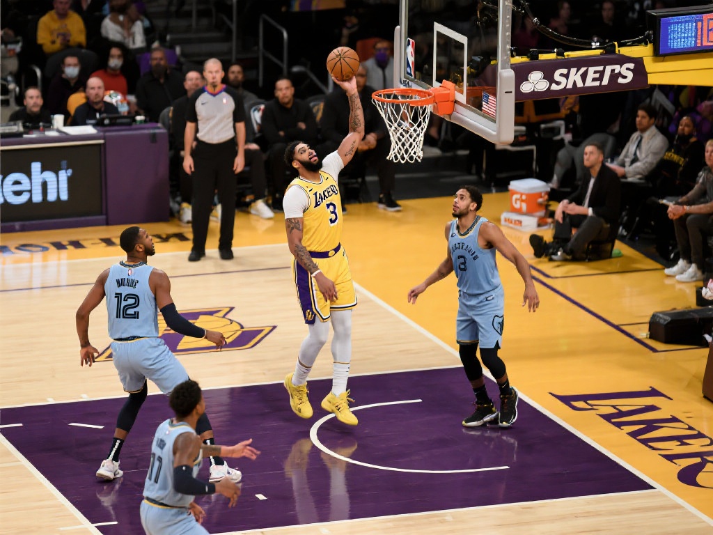 比赛初期，灰熊队凭借强硬的防守和快速反击