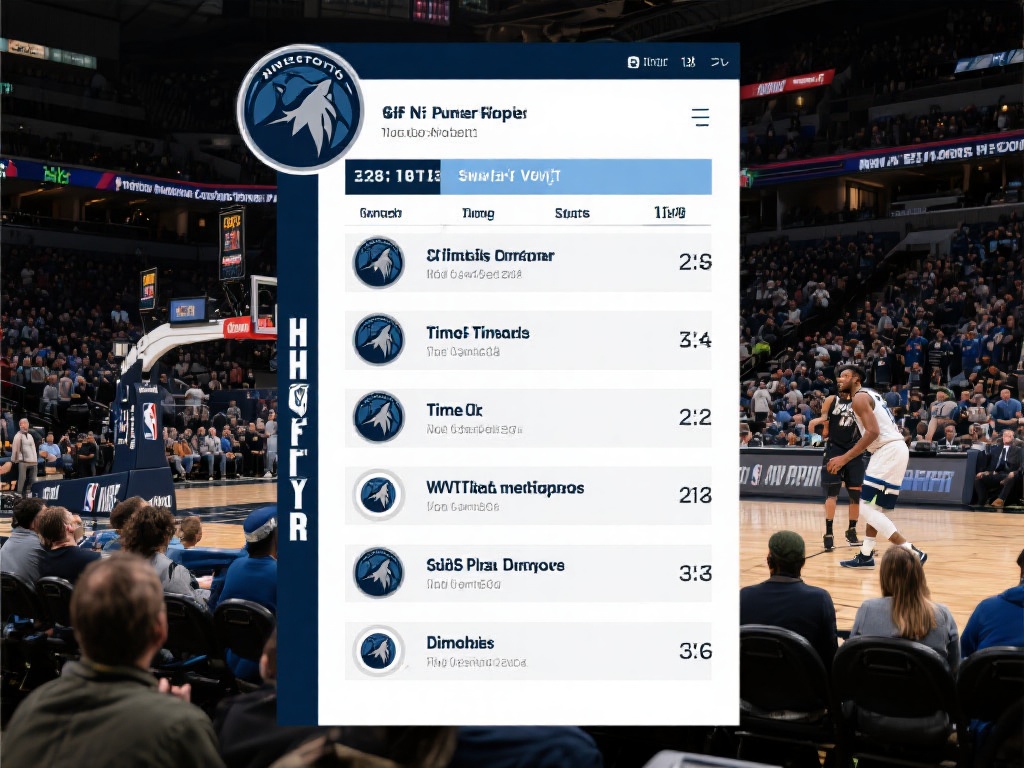 相约赛场!森林狼官方公布半决赛赛程与球迷共盼佳绩 森林狼官方通过社交媒体和官网同步发布了半