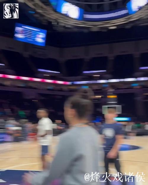 独行侠严阵以待！官媒晒盐湖城清晨赛前训练照