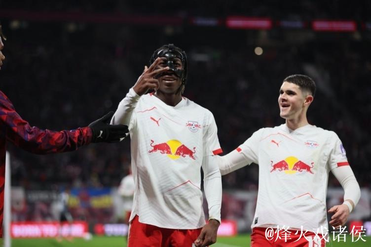 15场制造10球!德甲炙手可热前锋引多家英超豪门关注 15场制造10球!德甲炙手可热前锋引多家英超豪门关注