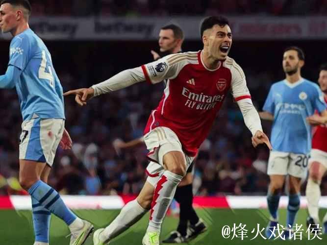 英超红蓝对决,阿森纳固若金汤曼城锐不可当 英超红蓝对决,阿森纳固若金汤曼城锐不可当